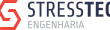 Stresstec logo